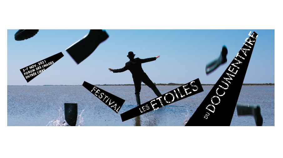 Capture d'écran du site du Festival des étoiles 