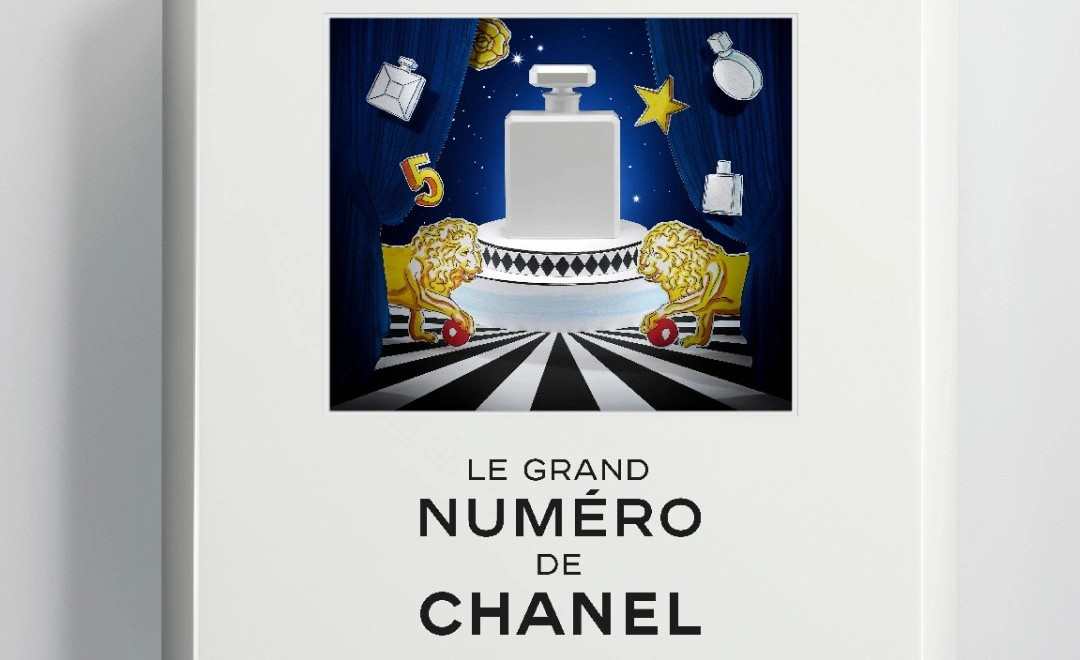 Le Grand Numéro de Chanel. (Photo, grand-numero.chanel.com)