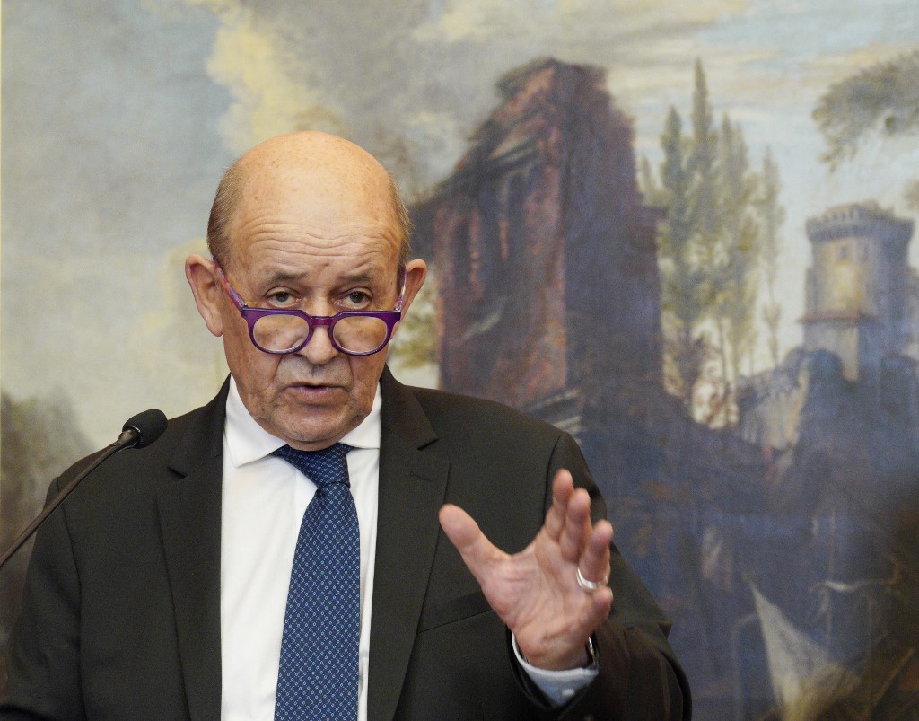 le drian