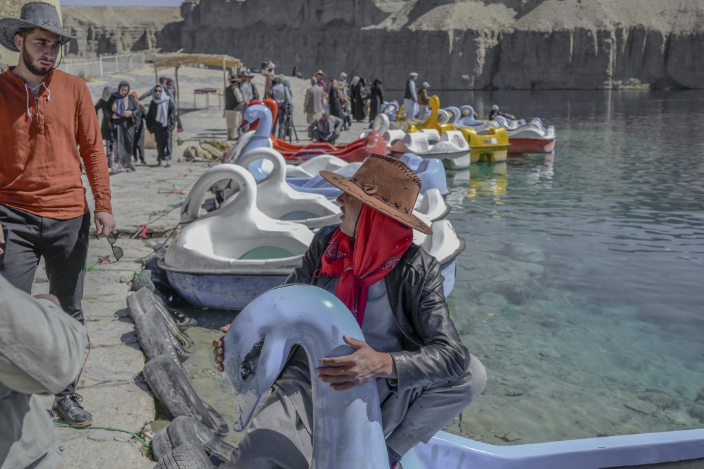 band e amir