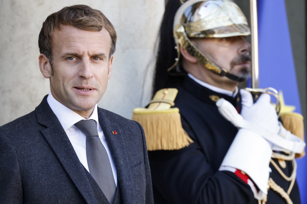 macron