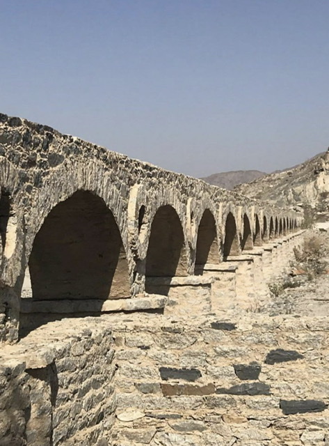 Aïn Zoubaida («la source de Zoubaida») à La Mecque. (Photo Fournie)