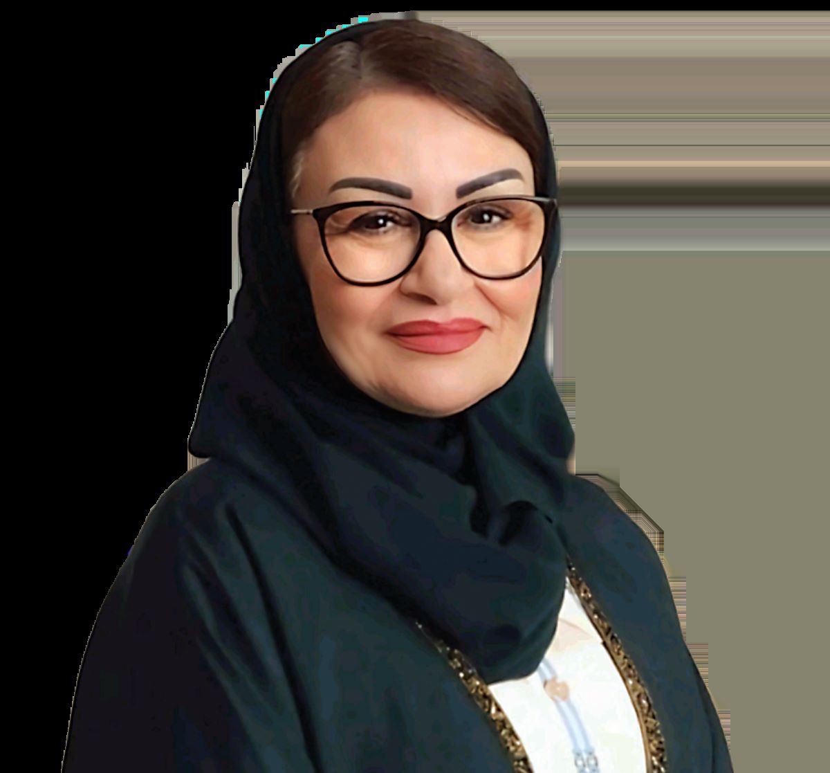Rajaa Moumena, PDG et fondatrice du Future Institute of Higher Education and Training (Institut du futur pour l'enseignement supérieur et la formation)