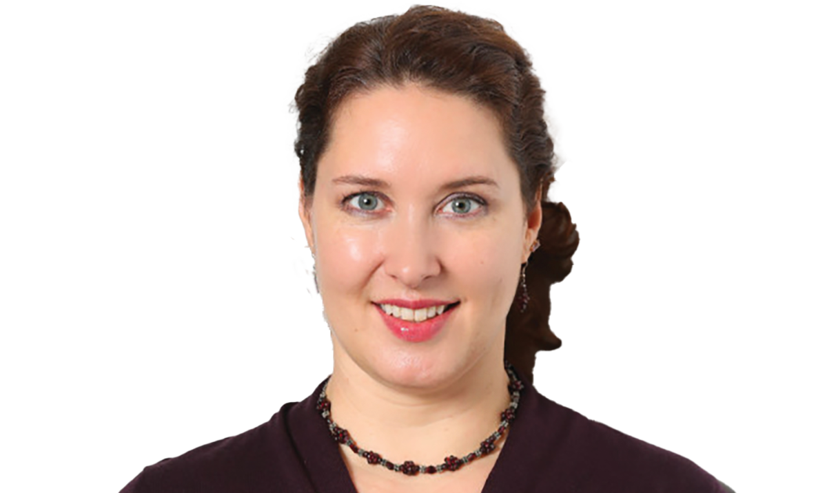 Laila Kuznezov, director, Implementation Practice at management consulting firm Oliver Wyman 