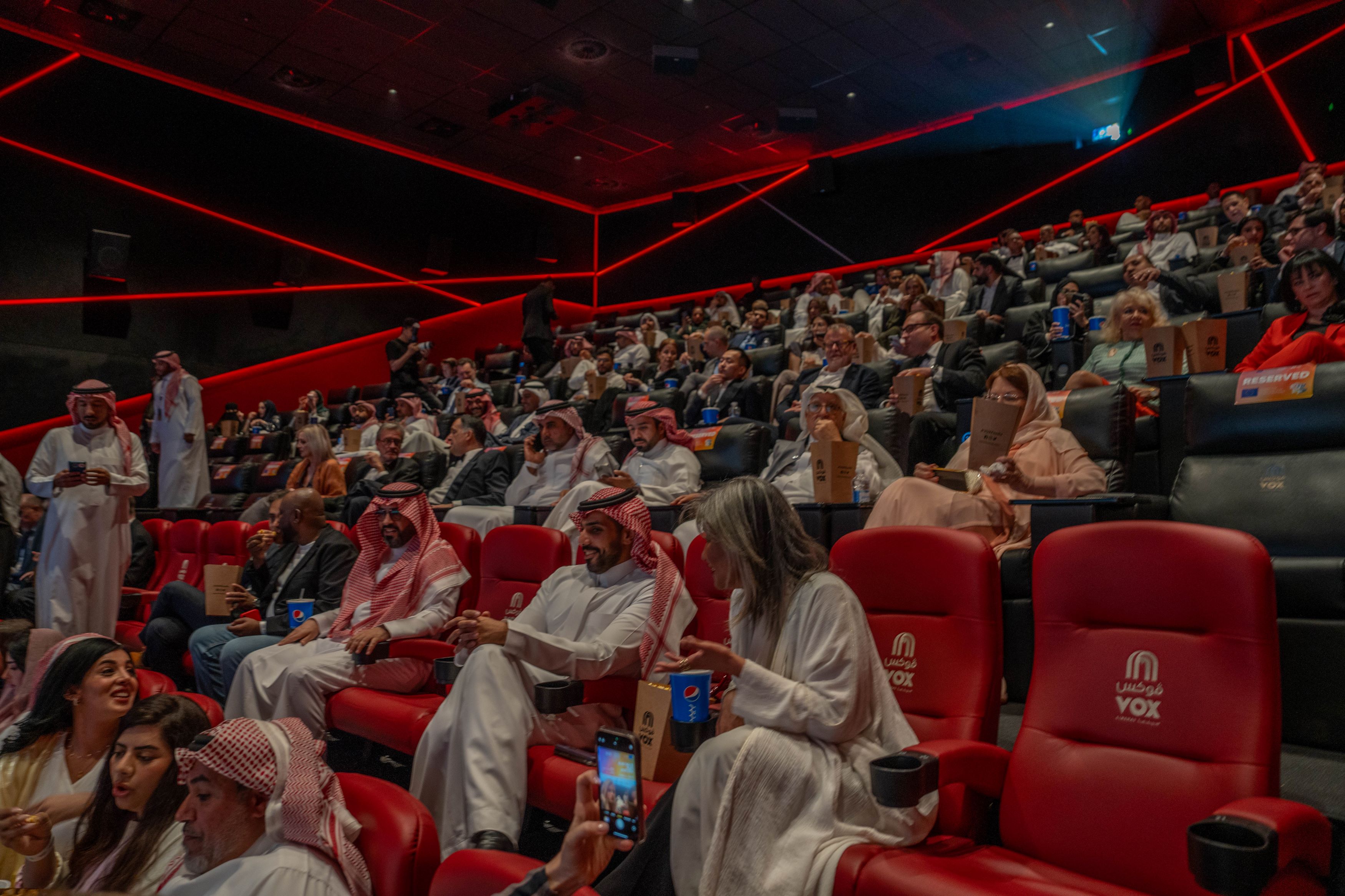 ​ Festival du film europeen. Mai= Juin 2024 (Fournie)  