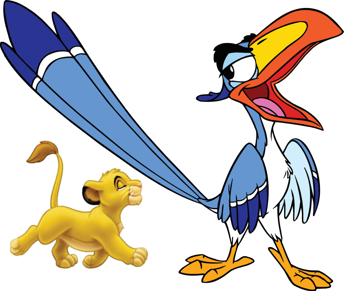 Les spectateurs ont applaudi et chanté lorsque l'air populaire "Hakuna Matata" a retenti. (Fourni)