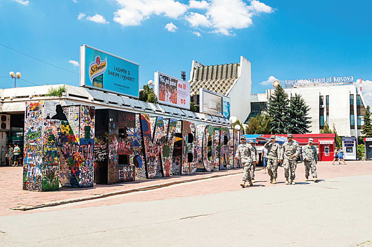 Kosovo 