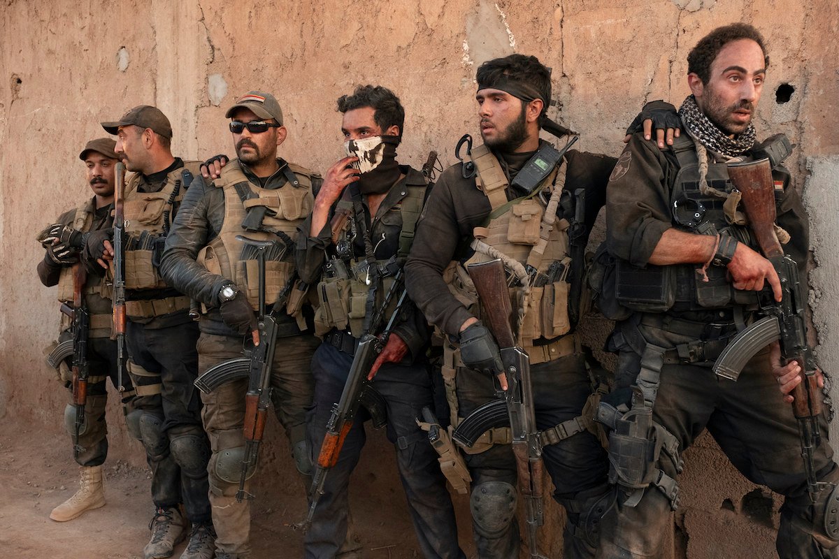 Le cinéaste a toujours pris beaucoup de risques lui-même. En 1995, à l'âge de 17 ans, il a fui l'Irak pour accomplir un éprouvant voyage en Europe à la recherche d’une vie meilleure (Photo fournie).