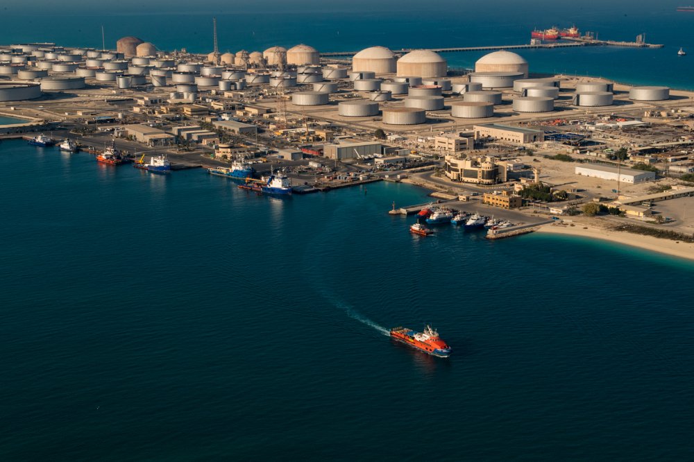 Aramco était fière d’annoncer à ses actionnaires qu'elle respectait ses promesses d'introduction en bourse (Photo, AFP) 