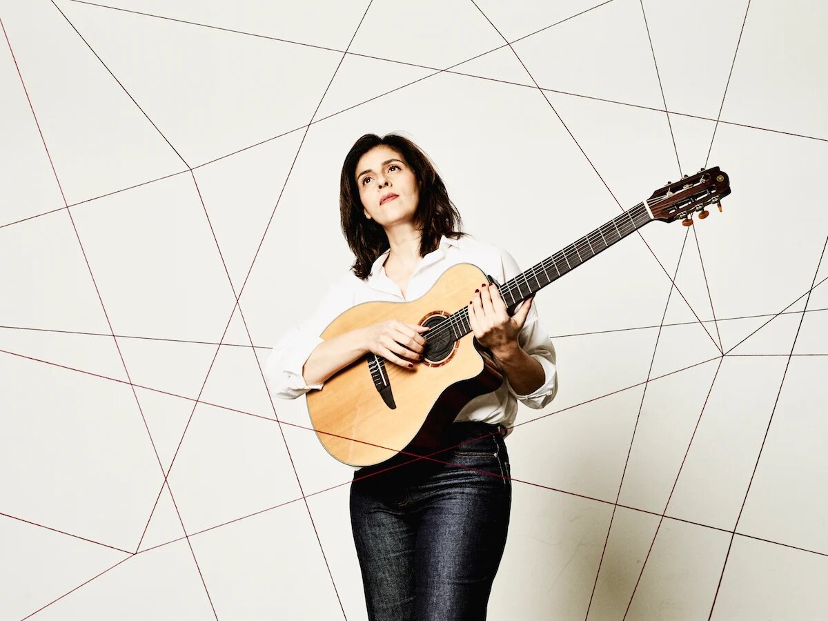 Sequana est la dixième album studio de Souad Massi et comprend un mélange éclectique de genres et d’ambiances. (Photo fournie)