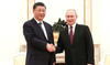 Lettres de Xi et Poutine au monde : une diplomatie épistolaire