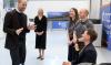 Le prince William arrive en Arabie saoudite à un moment extraordinaire