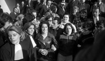 L’hommage de Djamila Boupacha à Gisèle Halimi