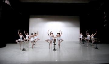 A Paris, les petits rats de l'Opéra gardent l'équilibre, malgré les soubresauts