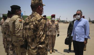 Al Kadhemi En Arabie saoudite: Message et signification