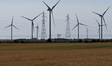 Le plus grand parc éolien du Moyen-Orient reçoit ses premières turbines