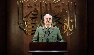 Haftar à Erdogan: « Restez hors de Libye ou vous aurez affaire à nos armes »