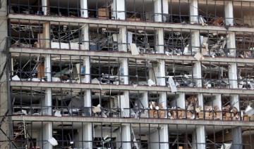 Beyrouth: La France envoie plusieurs tonnes de matériel sanitaire