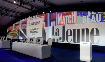 Vivendi et Amber Capital, nouveaux alliés contre Lagardère