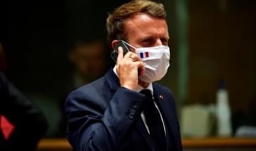 Mali: Macron s'est entretenu avec les présidents de la région