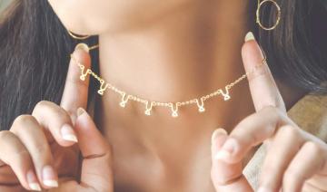 Start-up de la semaine: Une jeune créatrice propose ses bijoux en ligne