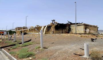 L’Iran admet qu’un sabotage a causé l’incendie du site nucléaire de Natanz