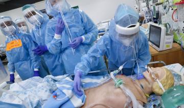Covid-19: Israël et les Emirats veulent approfondir leur coopération médicale