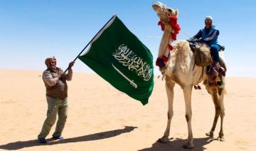 Al-Rub al-Khali, ou « le Quart Vide », la grande passion de l’exploratrice saoudienne Azza al-Rashidi