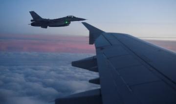 Dans le ciel balte, les chasseurs français à l'affût des avions russes