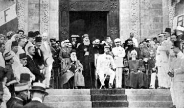 Au Liban, le mandat français et son bilan mitigé