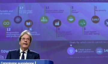 Inflation négative, chômage en hausse: la zone euro sous le choc du virus