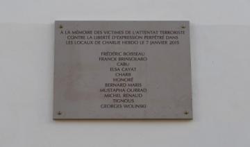 Les 17 victimes des attentats de janvier 2015 à Paris