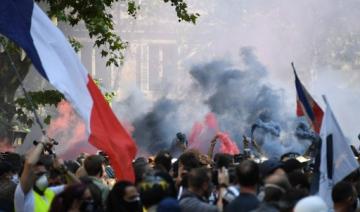 France: pour leur rentrée, petite mobilisation des "gilets jaunes"