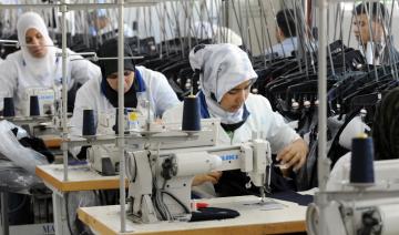 Secteur de l’habillement : effondrement des exportations marocaines vers l’Union européenne