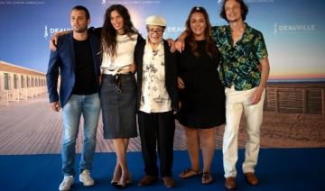 A Deauville, Maïwen et Fanny Ardant subliment le deuil dans "ADN"