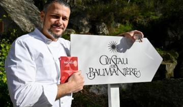 Glenn Viel, élu chef cuisinier de l'année par ses pairs