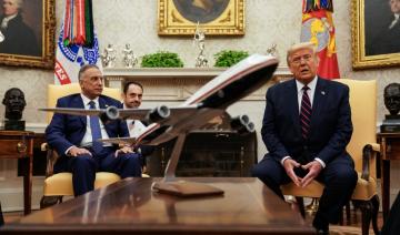 Washington accorde 60 jours à l'Irak pour arrêter de se fournir en énergie iranienne