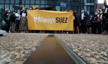 Rachat de Suez par Veolia: Une offre améliorée sur la table «le 30 septembre»