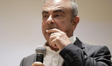 Liban: première apparition publique de Carlos Ghosn depuis des mois 