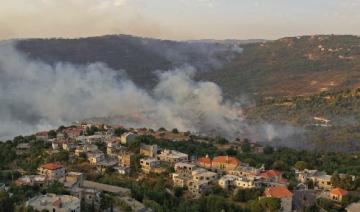 Des feux de forêt ravagent des pans de la Syrie et du Liban