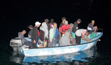 Naufrage de migrants en Tunisie: deux corps repêchés, sept secourus