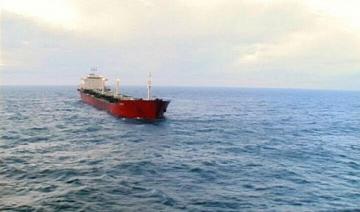 GB: l'armée arrête sept suspects après un incident sur un pétrolier