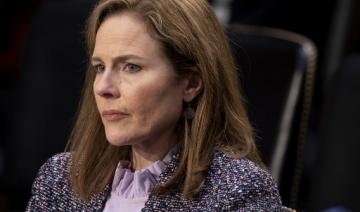 Le Sénat vote pour confirmer la juge nommée par Trump à la Cour suprême