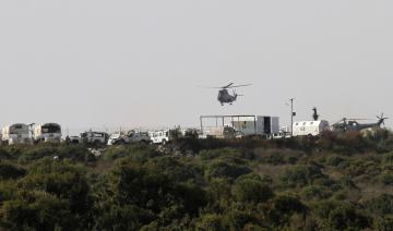 Nouvelle journée de discussions entre le Liban et Israël sur leur frontière maritime
