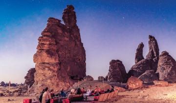 AlUla dévoile de nouvelles expériences et des sites patrimoniaux ouverts aux réservations