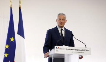 La dette publique française désormais prévue à 119,8% du PIB en 2020