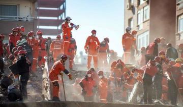 Le séisme d’Izmir prouve l’apathie et l’incompétence du gouvernement turc 