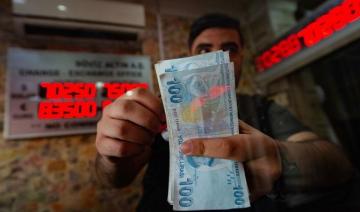 Turquie: la livre au plus haut depuis 2 ans après la démission du ministre des Finances
