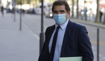 Immigration, islamisme: le chef de LR appelle à un "réarmement régalien"