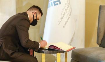 L’ambassadeur de la Nouvelle-Zélande salue les efforts d’Etidal contre l’extrémisme